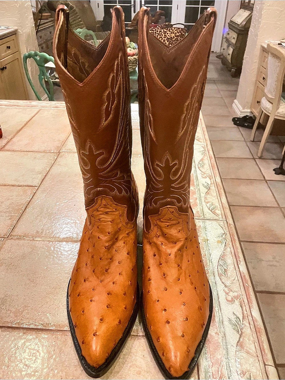 Bellini of Hollywood men’s boots